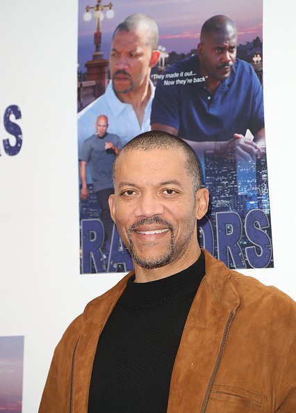 hristopher B. Duncan arrives at the Los Angeles Special Screening of "Raptors" | Photo: Getty Images
