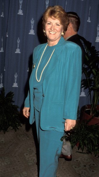 Fannie Flagg at 64th Annual Academy Awards | Photo: Getty Images