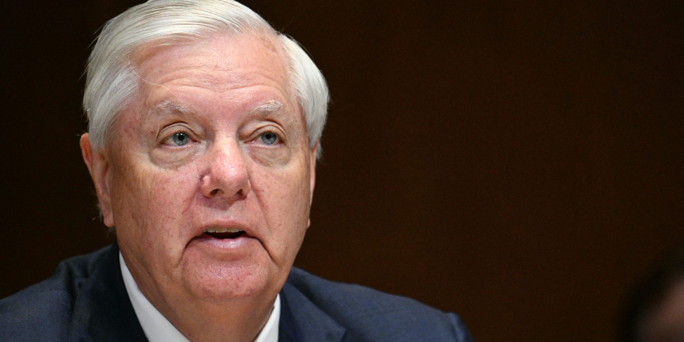 Lindsey Graham | Source: Getty Images