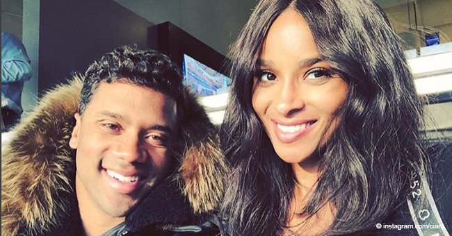 Ciara sizzles twerking & dancing in video with husband Russell Wilson from honeymoon in Cape Town