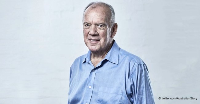 Veteran TV Journalist Mike Willesee Dies Aged 76