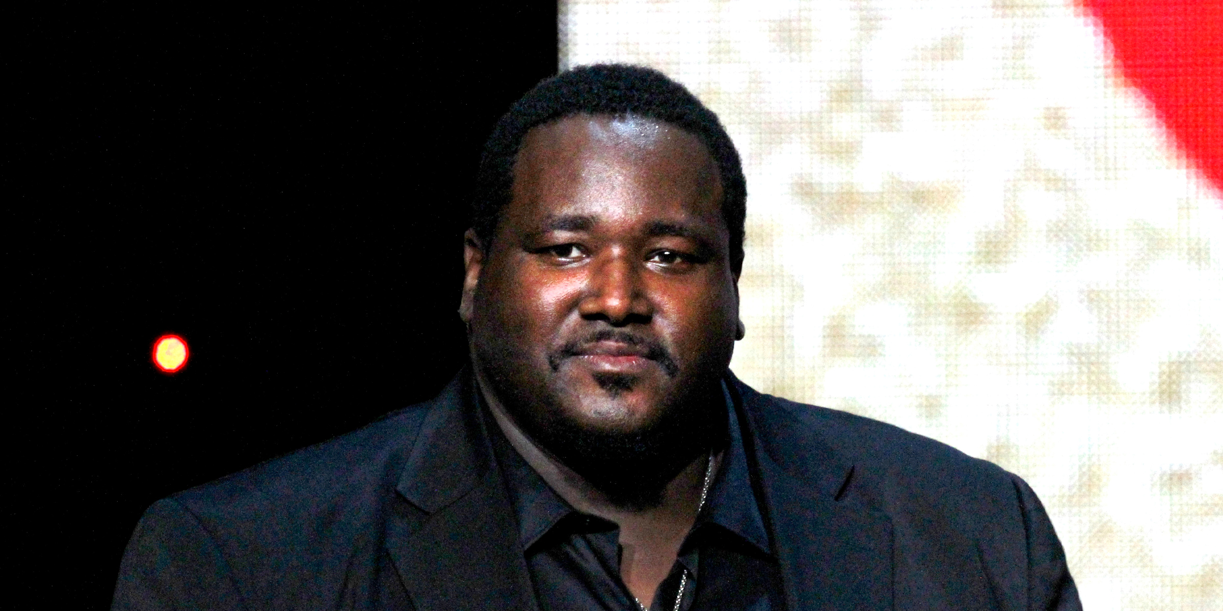 Quinton Aaron | Source: Getty Images