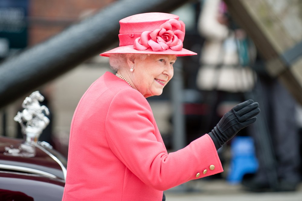 Reina Elizabeth II. | Foto: Shutterstock.