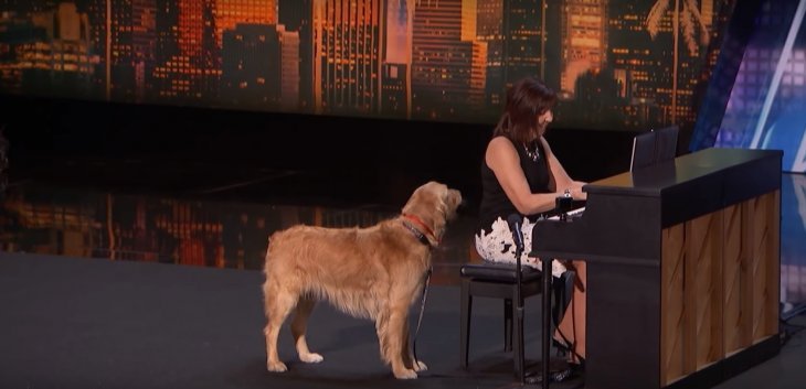 Quelle: Youtube/America's Got Talent Quelle: Youtube/America's Got Talent