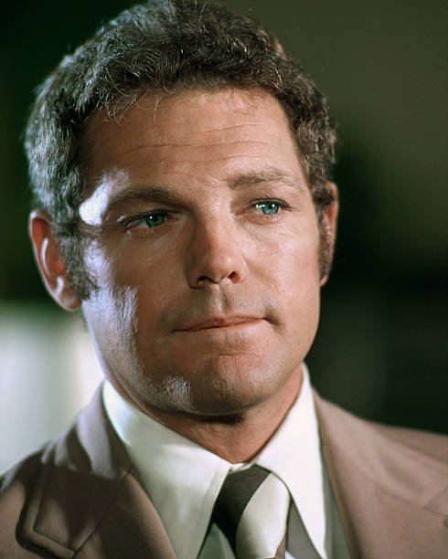 Headshot of James MacArthur, in a publicity portrait issued for the US television series, 'Hawaii Five-0', USA, circa 1975 | Photo: Getty Images