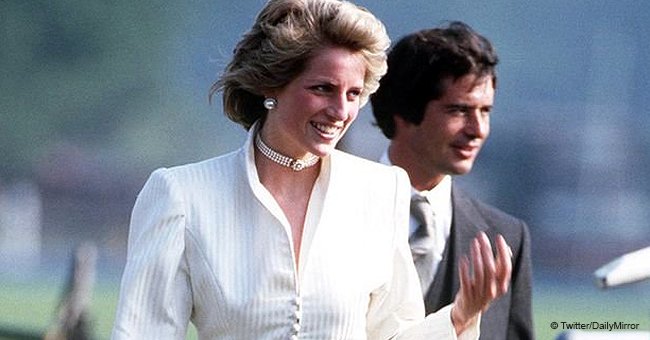 Princess Diana's former lover dies at his home in France