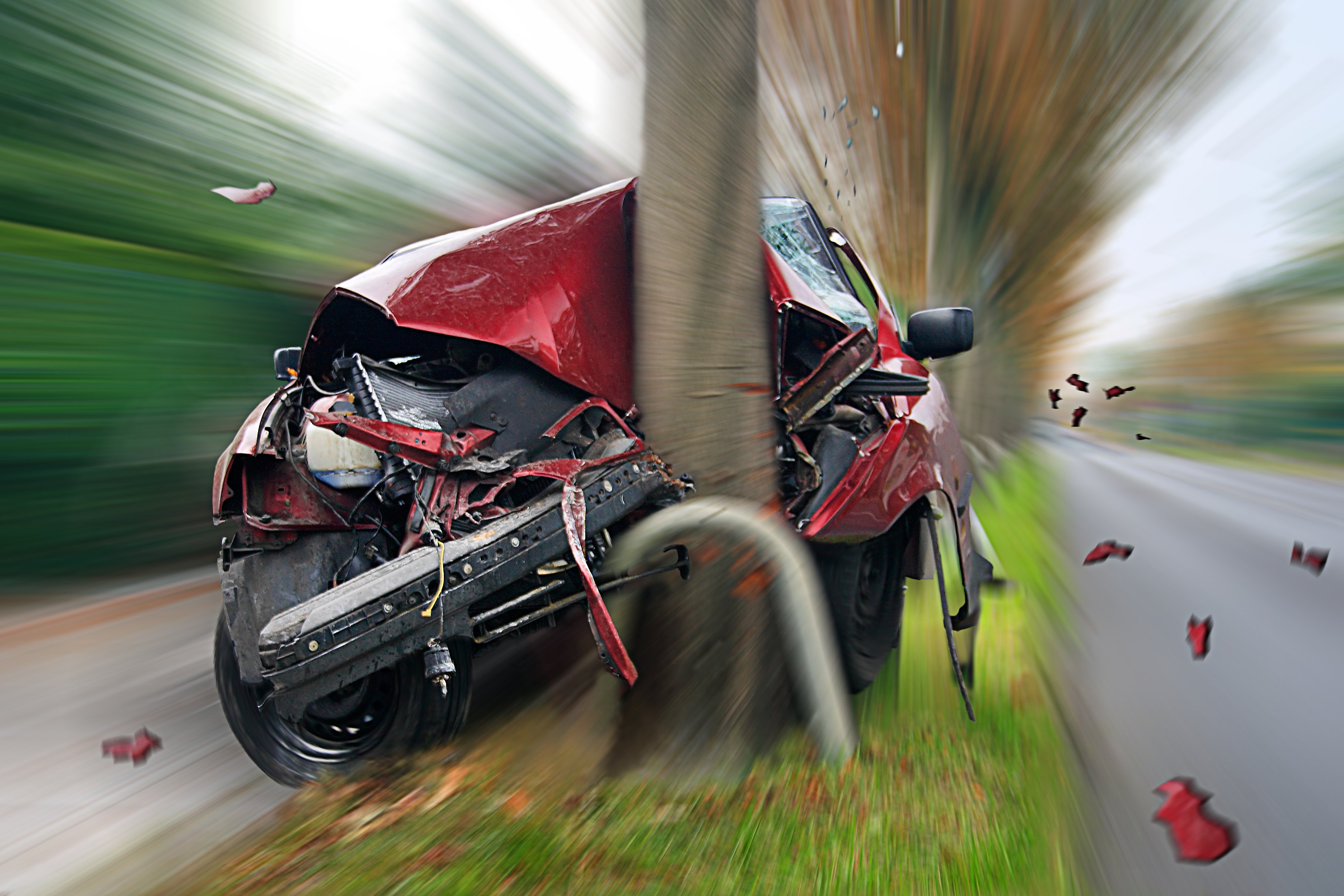 Une accident | Source : Shutterstock