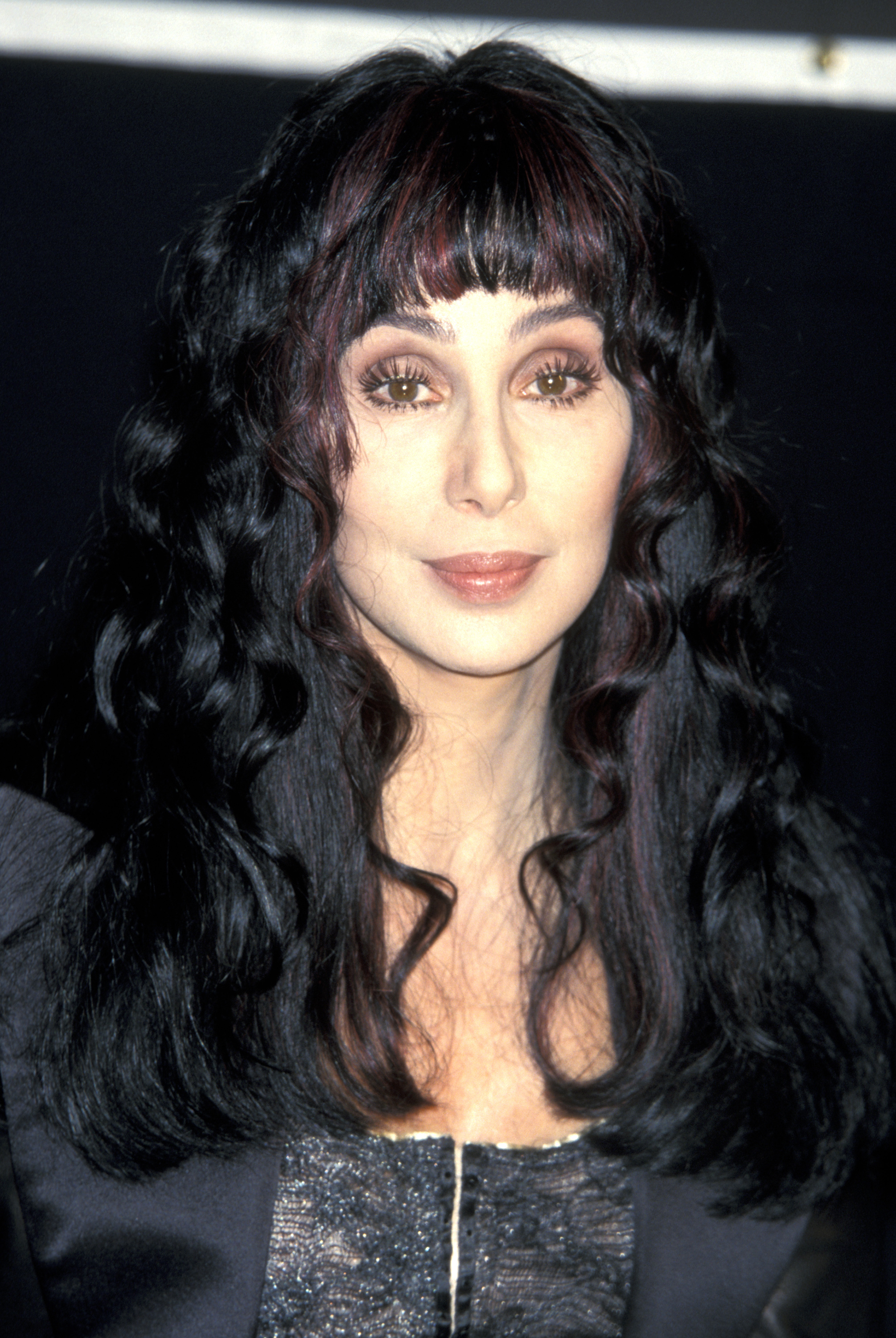 Cher during her book signing on November 13, 1998 in Los Angeles, California | Source: Getty Images