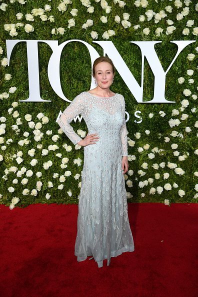 Jennifer Ehle attends the 2017 Tony Awards at Radio City Music Hall on June 11, 2017 in New York City | Photo: Getty Images