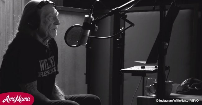 Willie Nelson releases new official video of classic Frank Sinatra cover