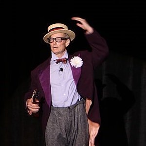 Bill Irwin, 2013. | Source: Wikimedia Commons