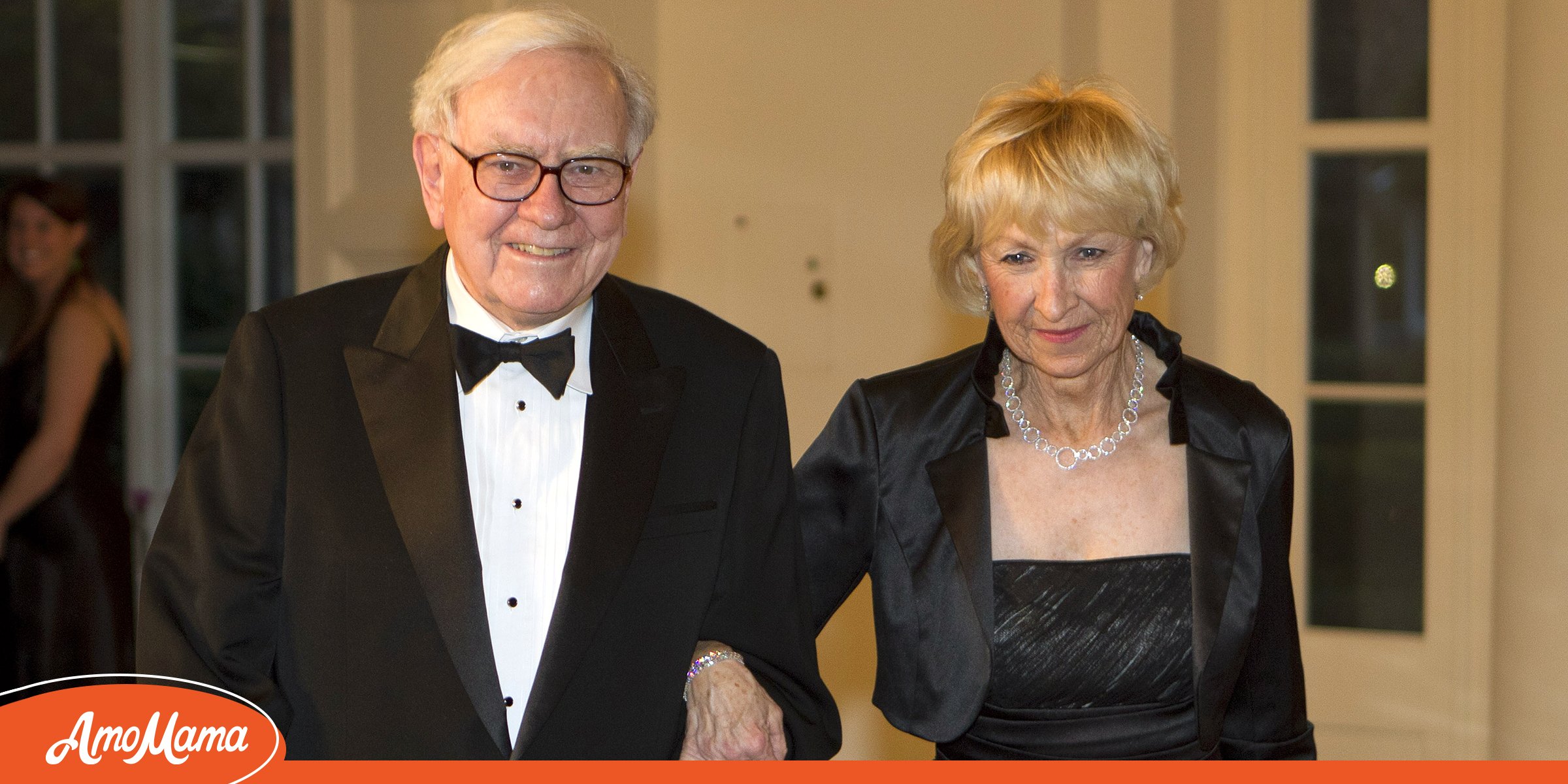 Astrid Menks Is Warren Buffett’s Second Wife Inside the Billionaire’s