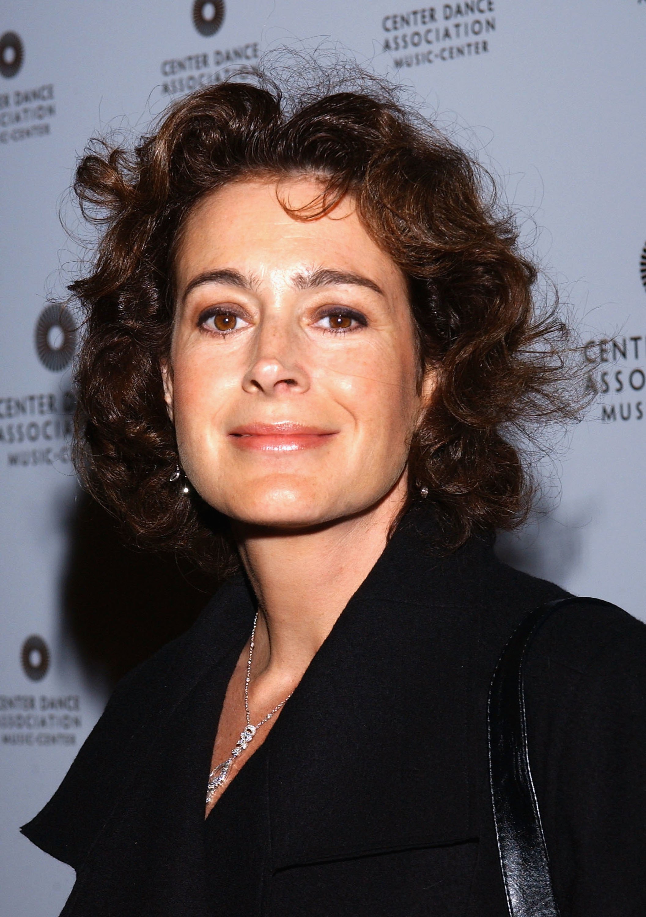 Sean Young attends the New York City Ballet Gala at the Dorothy Chandler Pavilion. | Source: Getty Images