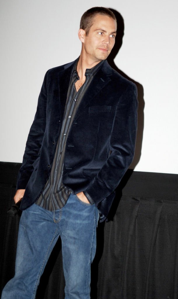 Paul Walker durante Wonder Con 2006 - "Running Scared" en Moscone Center West en San Francisco, California, Estados Unidos. I Foto: Getty Images