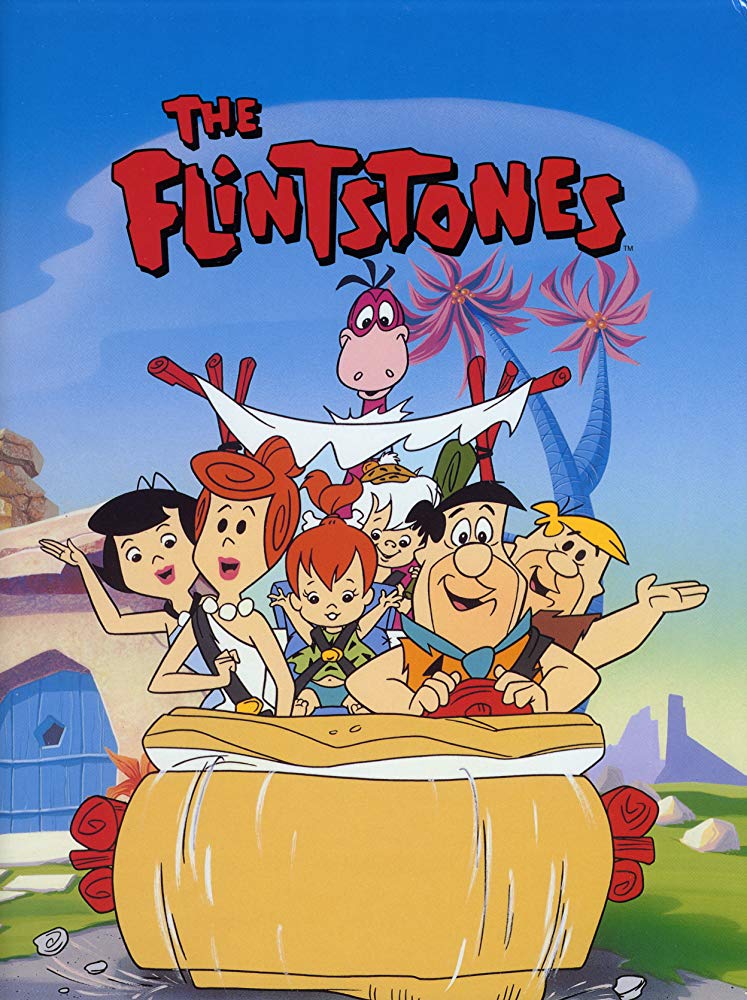 "The Flintstones," the original 1960 animated series/ Source: IBDM