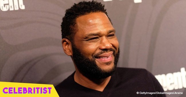 Anthony Anderson managed to save marriage to college sweetheart despite irreconcilable differences