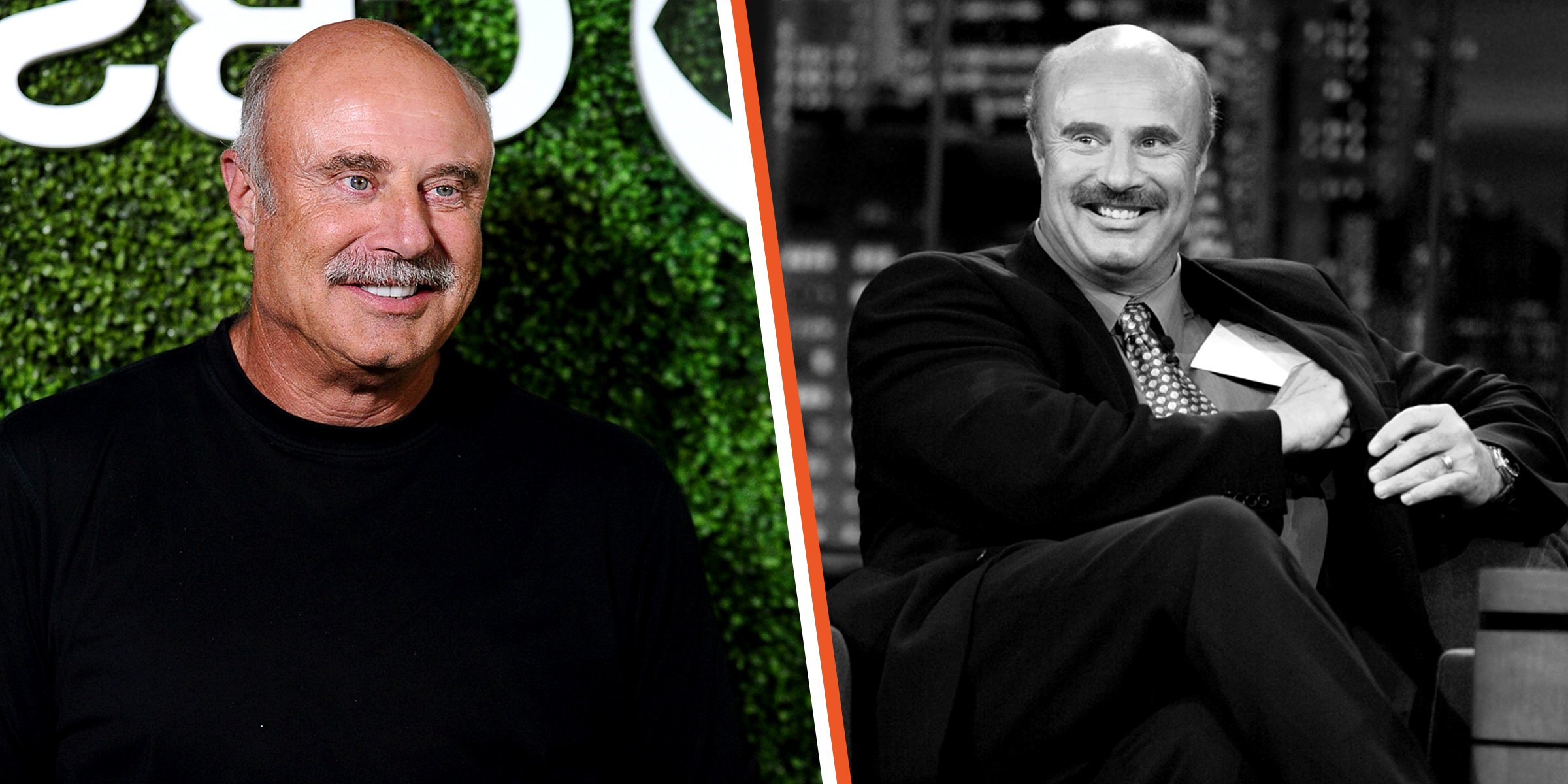 Dr Phil's 1st Wife Felt 'Trapped' as He Controlled Her Every Action & Brought Women to Their Home