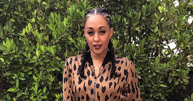  Instagram/tiamowry