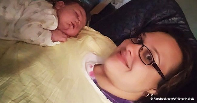Mother gives birth to largest baby ever at 17 pounds and 7 ounces