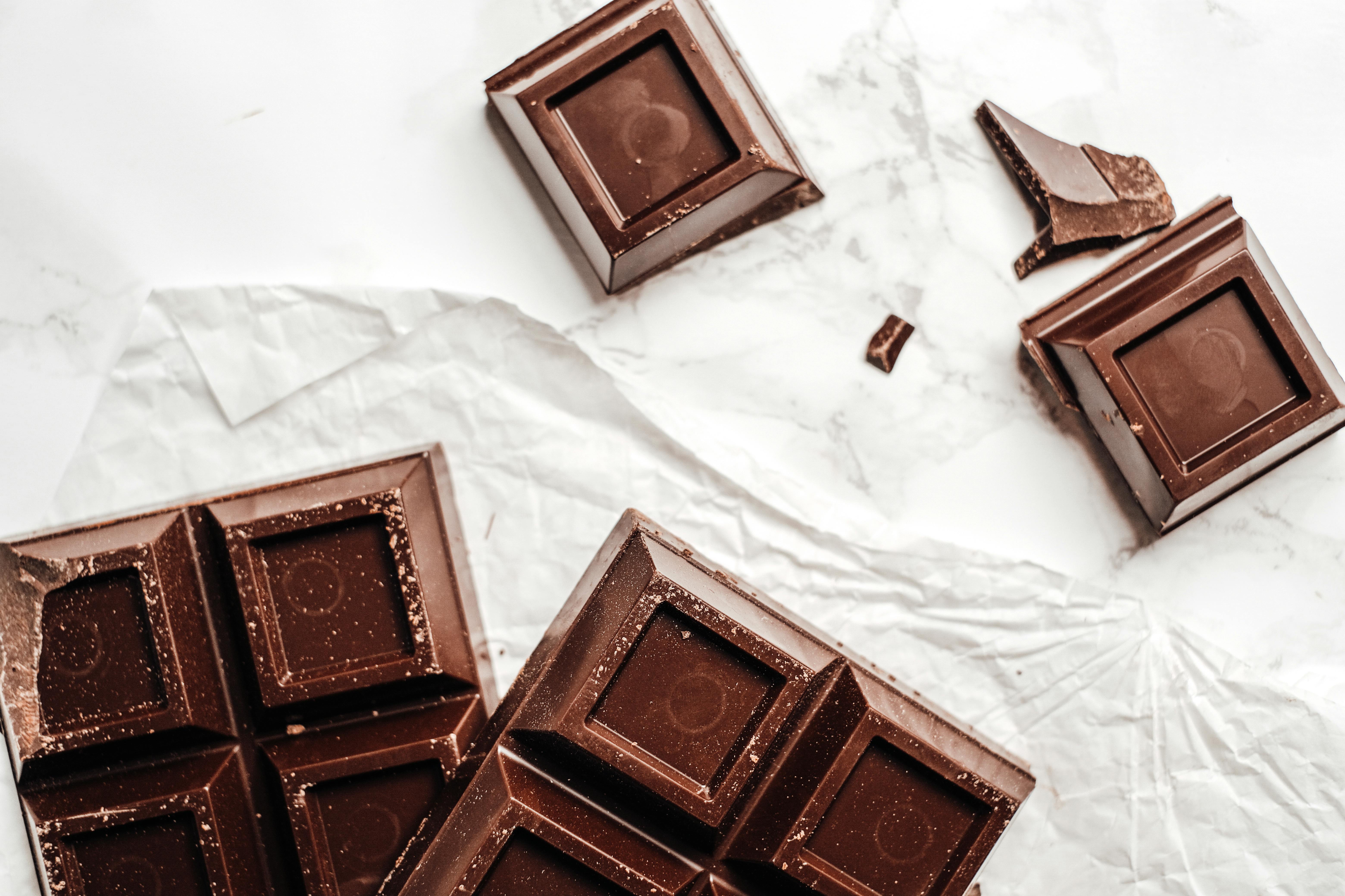 Chocolate bar | Source: Pexels