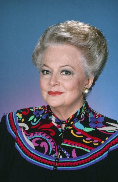 Olivia de Havilland |Photo : Getty Images.