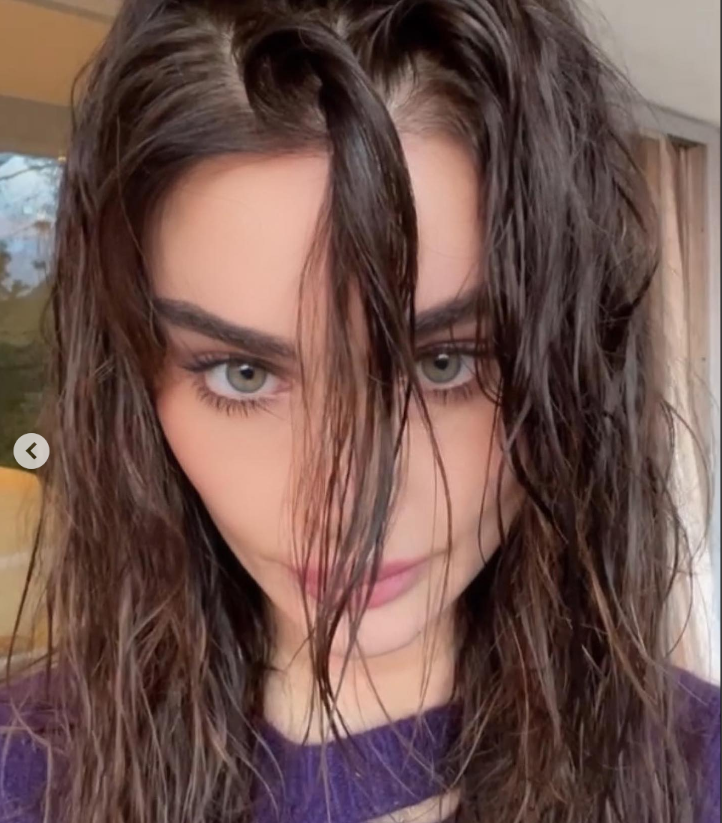 Aimee Osbourne from a post dated February 23, 2022 | Source: Instagram/aro_officialmusic