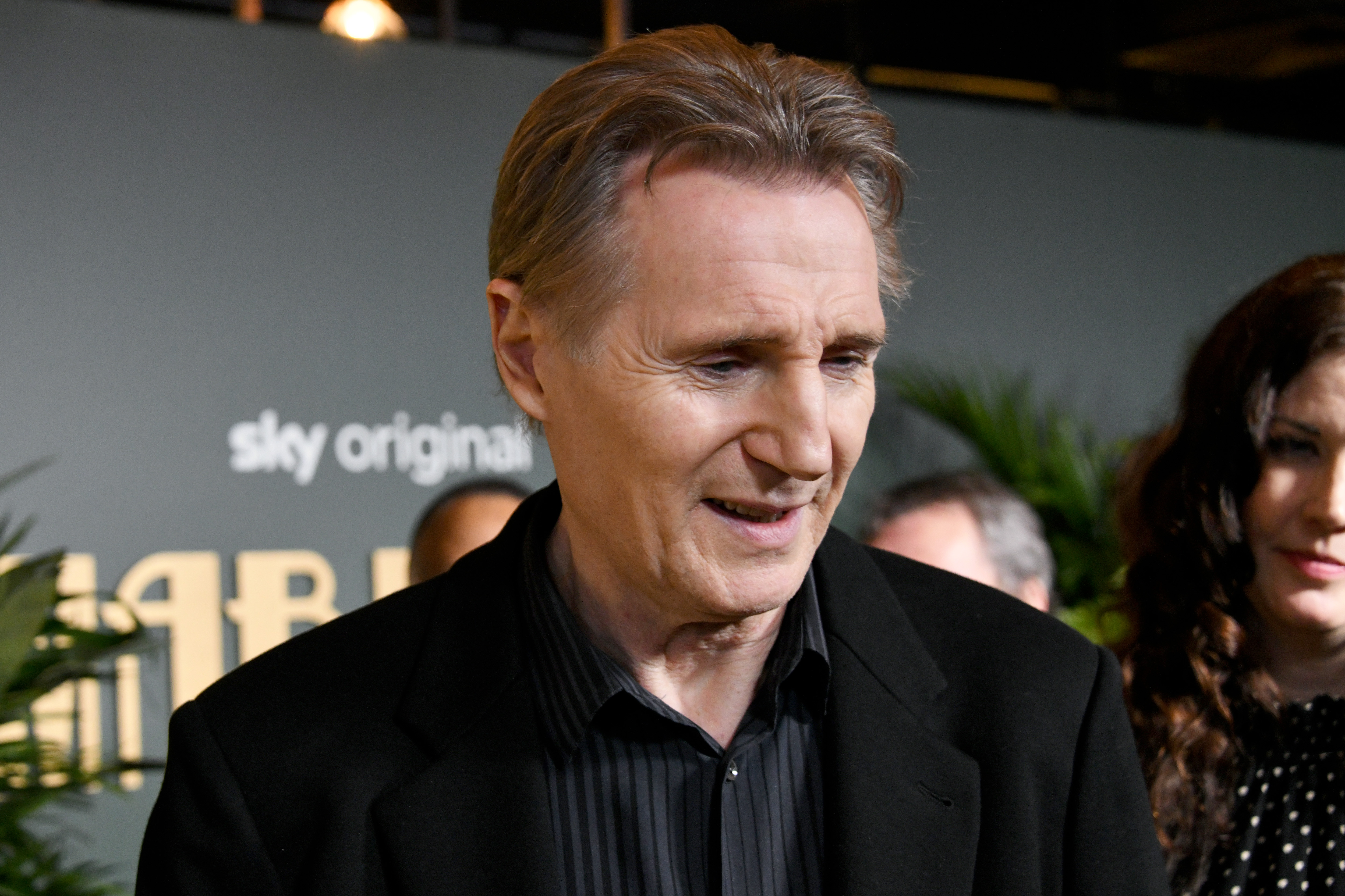 Liam Neeson in London in 2023 | Source: Getty Images