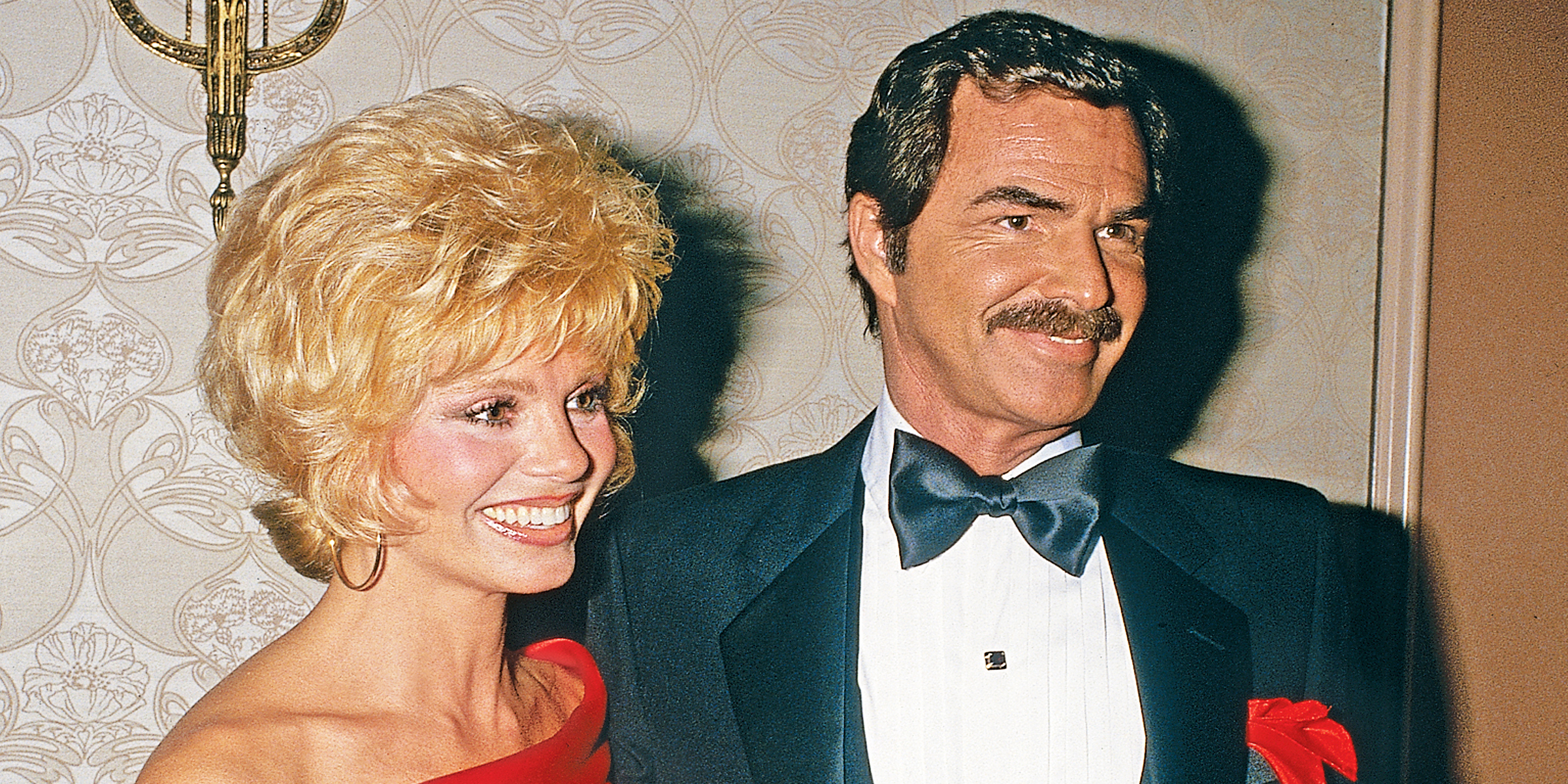 Loni Anderson and Burt Reynolds | Source: Getty Images