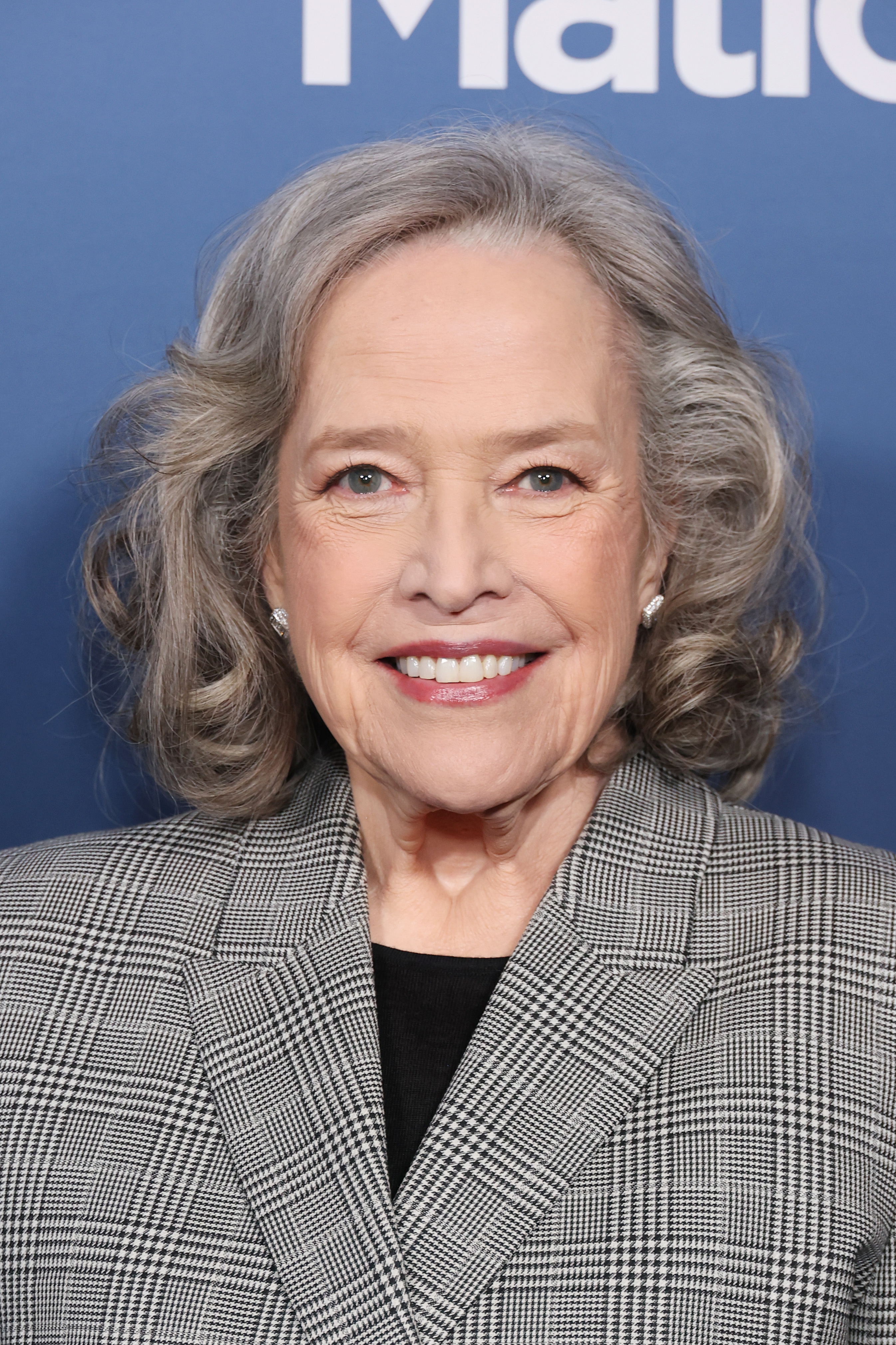 Kathy Bates attends a CBS FYC event for "Matlock" at the Directors Guild of America in Los Angeles on May 5, 2025 | Source: Getty Images