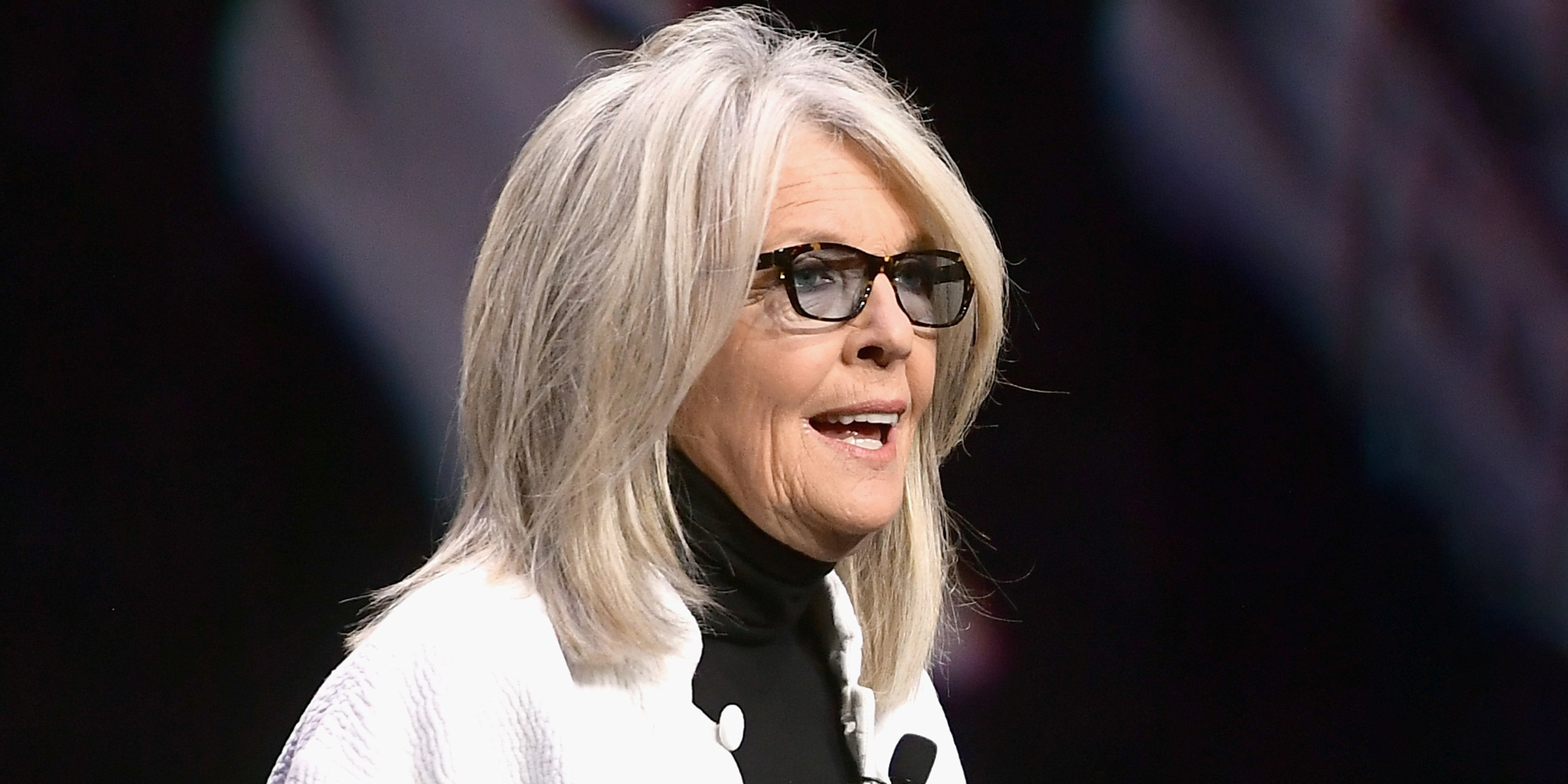 Diane Keaton | Source: Getty Images