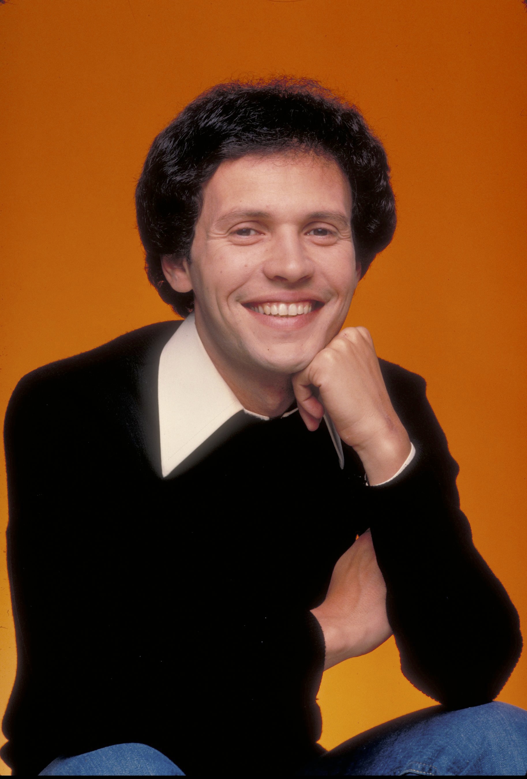 Billy Crystal as Jodie Dallas on season one of "Soap" on October 21, 1977 | Source: Getty Images