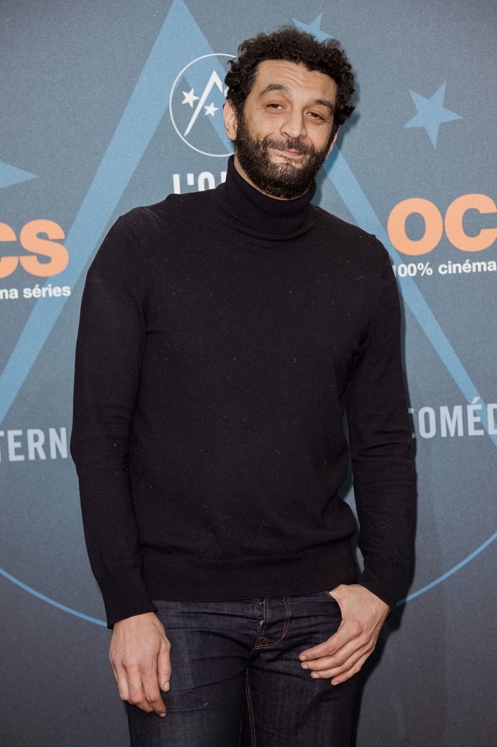 Le comédien et humoriste Ramzy Bédia | Photo : Getty Images