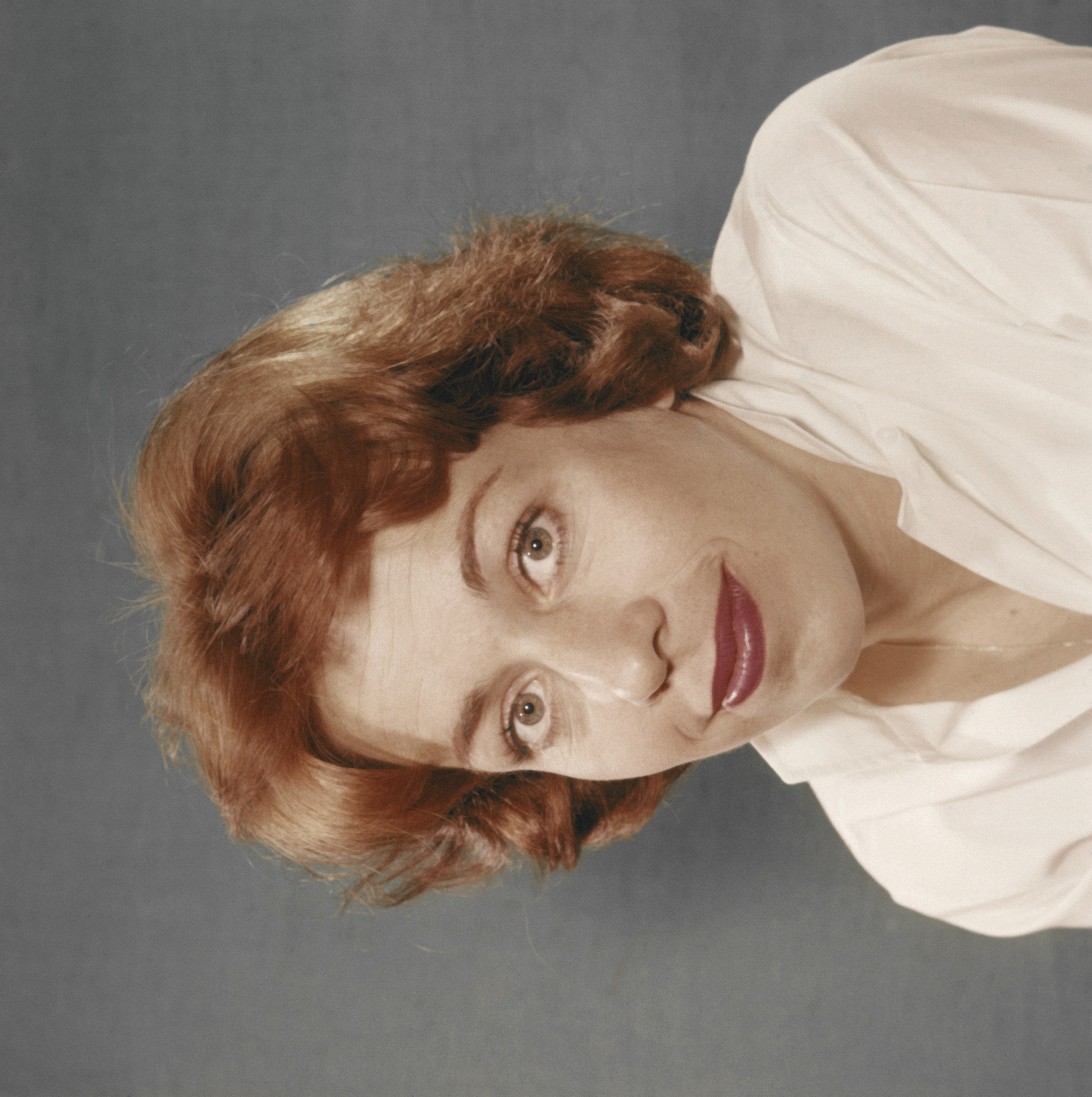 Carol Burnett poses for a portrait on January 1, 1958 | Source: Getty Images