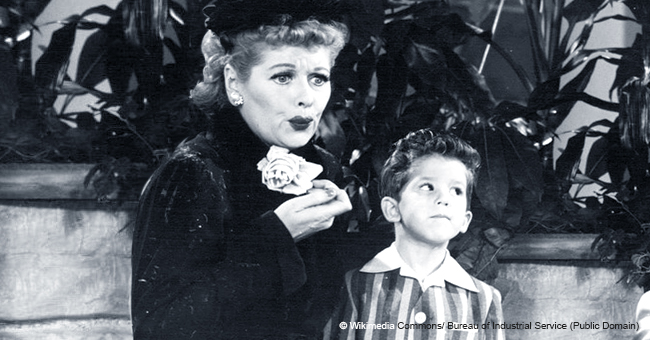 Little Ricky from 'I Love Lucy' Is 68-Years Old Now and He Still Has His Iconic Smile