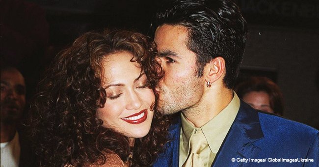 Meet Ojani Noa, Jennifer Lopez' First Husband Who She Once Sued over Their Honeymoon Tape
