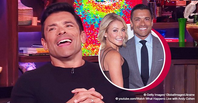 Mark Consuelos reveals he & Kelly Ripa broke up days before the wedding in a frank new interview