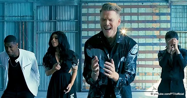 Pentatonix stuns fans with magnificent performance of 'The Sound of Silence'