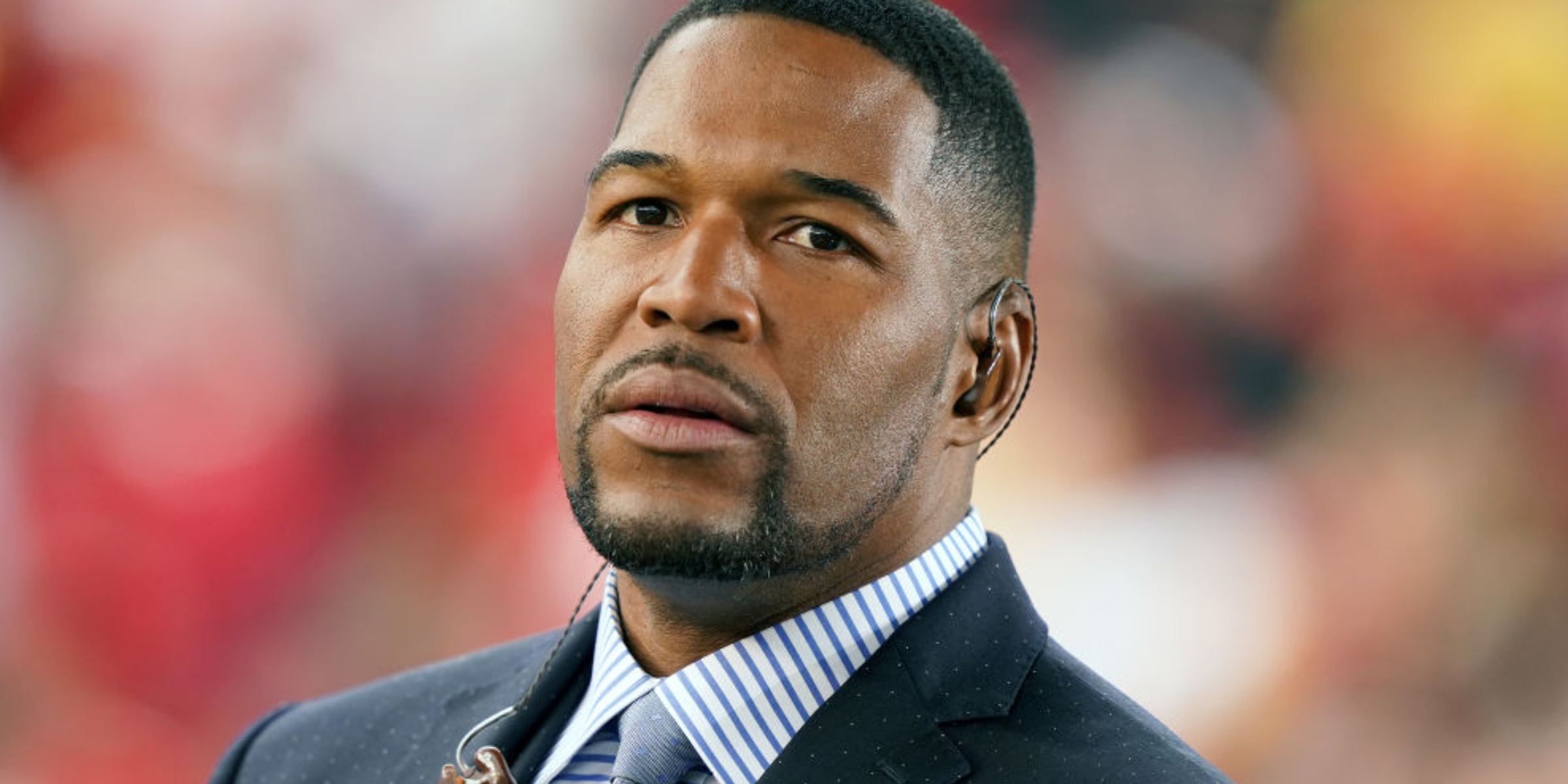 Michael Strahan | Source: Getty Images
