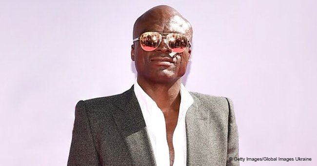 Remember 'Kiss From A Rose' singer Seal? His daughter w/ famous model ex is now a grown-up beauty