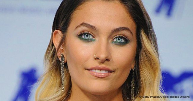 Paris Jackson reportedly tears up as she allegedly begs family to accept her rumored girlfriend