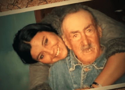 Nilda Burualdo et Pedro. | Photo : YouTube / El Doce Nilda Burualdo et Pedro. | Photo : YouTube / El Doce