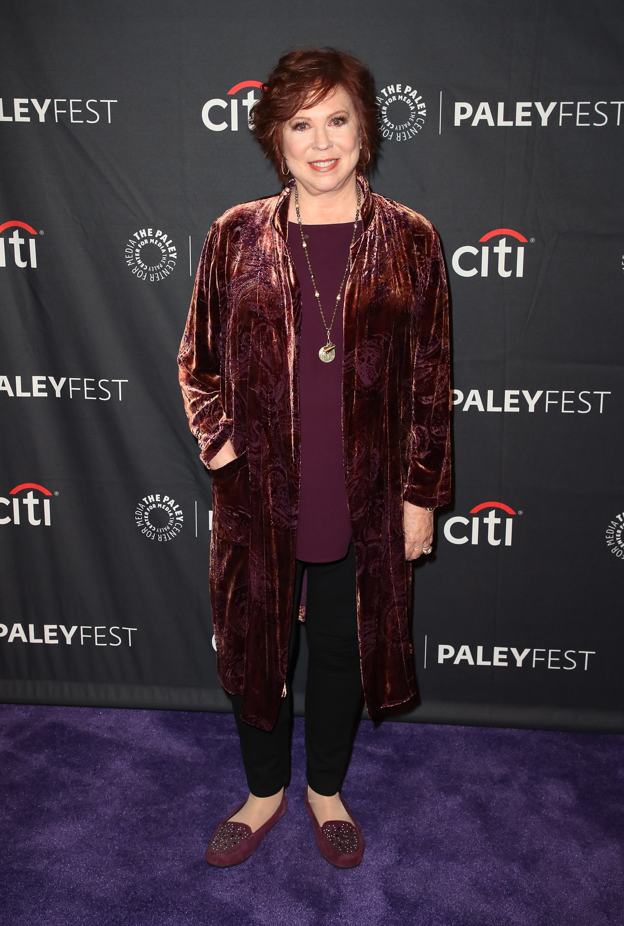 Vicki Lawrence from 'The Cool Kids' attends The Paley Center for Media's PaleyFest Fall TV Previews - Fox at The Paley Center for Media in Beverly Hills, California, on September 13, 2018. | Source: Getty Images