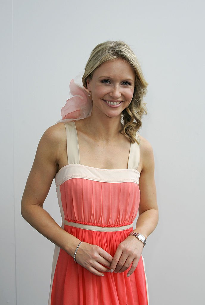 Livina Nixon att the Chadstone Fashion Stakes Heats at The Age Caulfield Guineas Day at Caulfield Racecourse on October 11, 2008 in Melbourne, Australia | Photo: Getty Images