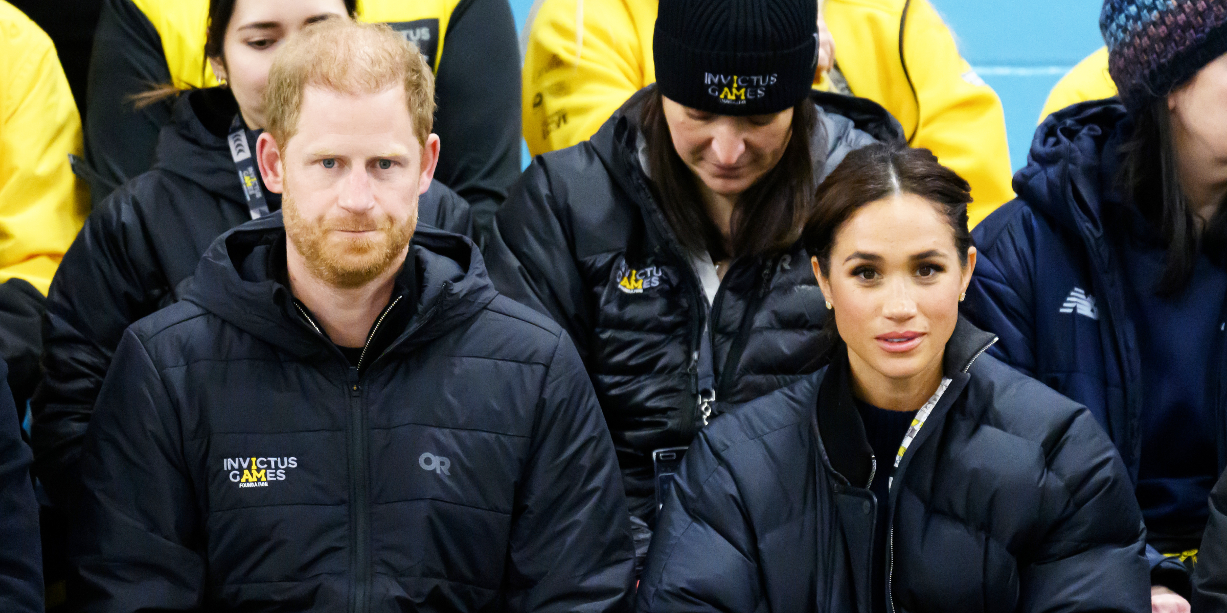 Prince Harry and Meghan Markle | Source: Getty Images