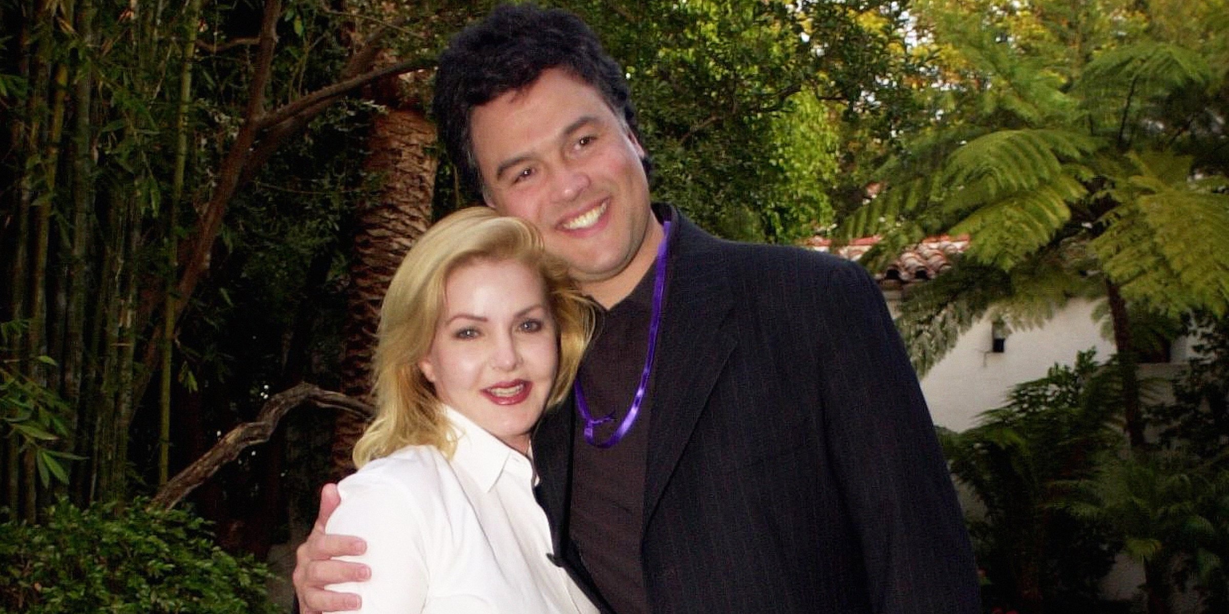 Marco Garibaldi Was Priscilla Presley's Mysterious LongTerm Partner
