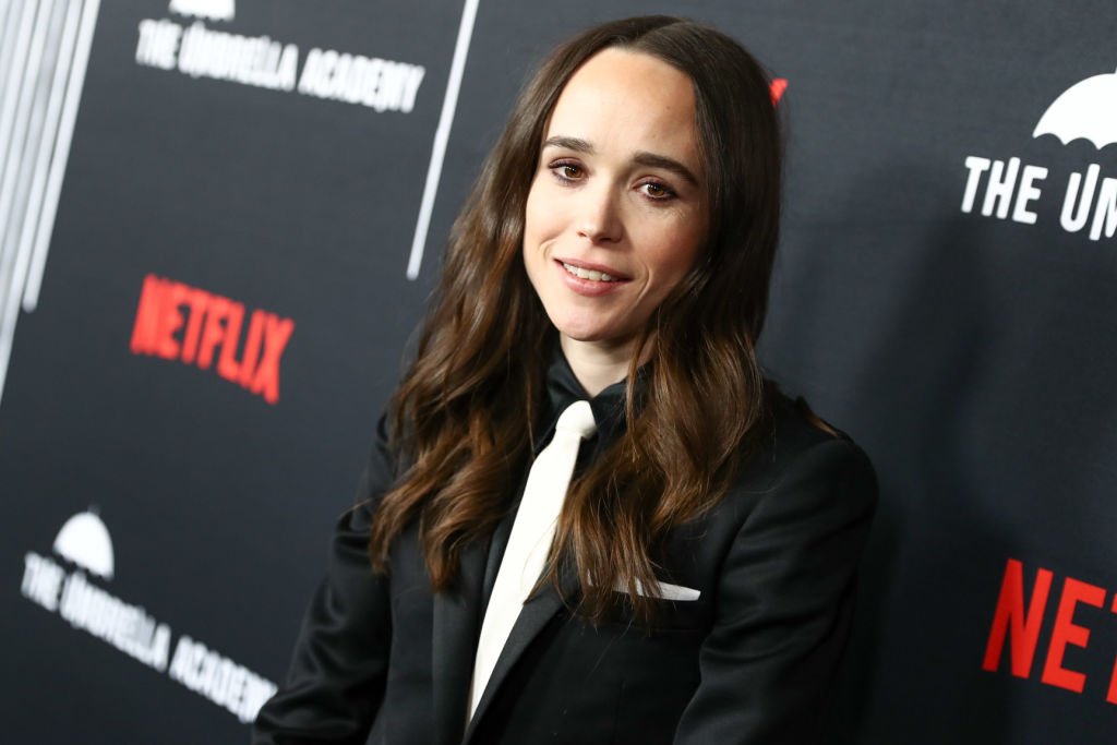 Ellen Page assiste à la première de Netflix's "The Umbrella Academy" à l'ArcLight Hollywood le 12 février 2019 à Hollywood, Californie. | Photo : Getty Images