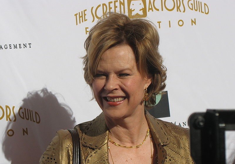 JoBeth Williams at the SAG Foundation brunch. | Source: Wikimedia Commons