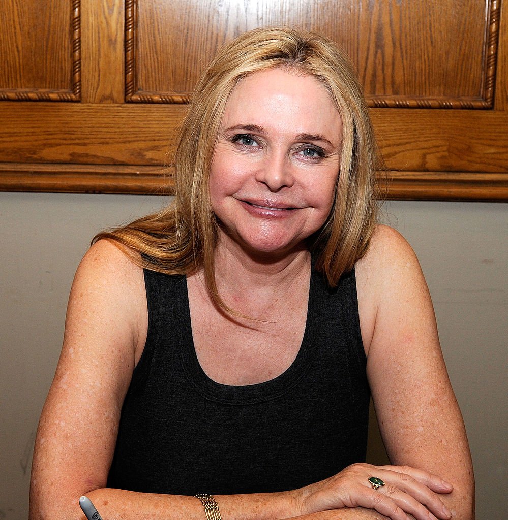  Priscilla Barnes attends the 2013 Chiller Theatre Expo at Sheraton Parsippany Hotel on April 26, 2013 in Parsippany | Photo: Getty Images