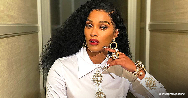 Joseline Hernandez Dragged for Dressing Daughter in Pink Dress & Unicorn Hat for School in New Pic