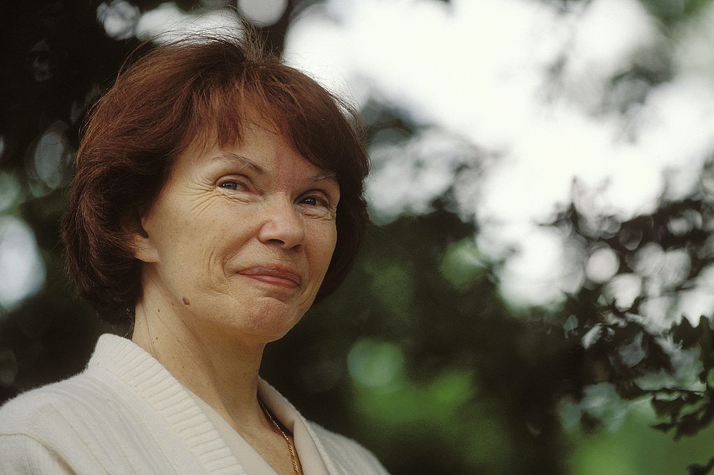 Danielle Mitterrand | photo : Getty Images